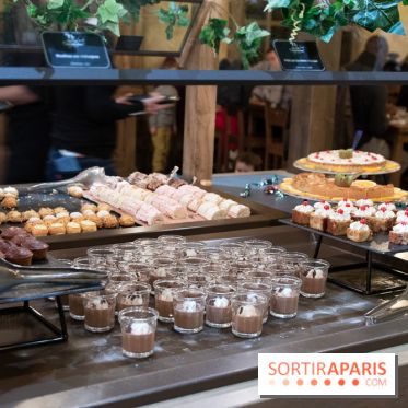 Cité Suspendue : Restaurant