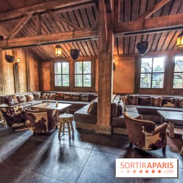 Cité Suspendue, le nouvel hôtel 2018 du Parc Astérix : nos photos