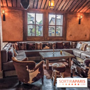 Cité Suspendue, le nouvel hôtel 2018 du Parc Astérix : nos photos