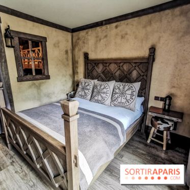 Cité Suspendue, le nouvel hôtel 2018 du Parc Astérix : nos photos