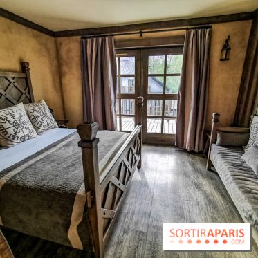 Cité Suspendue, le nouvel hôtel 2018 du Parc Astérix : nos photos