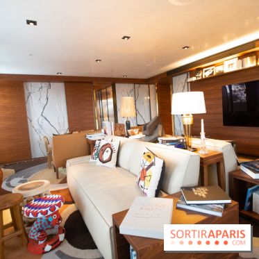 Brach Paris, l'hôtel signé Starck dans le 16e