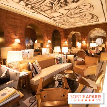 Brach Paris, l'hôtel signé Starck dans le 16e