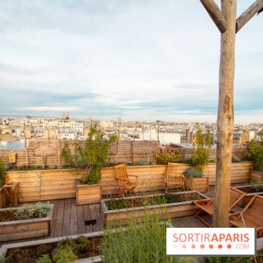 Brach Paris, l'hôtel signé Starck dans le 16e