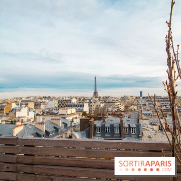 Brach Paris, l'hôtel signé Starck dans le 16e
