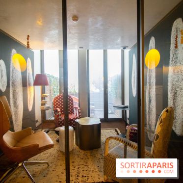 Brach Paris, l'hôtel signé Starck dans le 16e