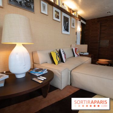 Brach Paris, l'hôtel signé Starck dans le 16e