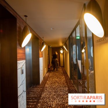 Brach Paris, l'hôtel signé Starck dans le 16e