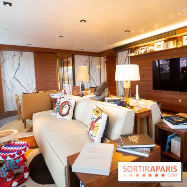 Brach Paris, l'hôtel signé Starck dans le 16e