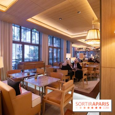 Brach Paris, l'hôtel signé Starck dans le 16e