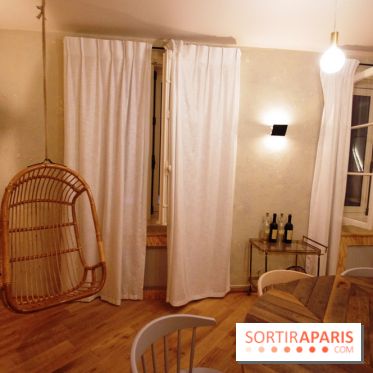 Restaurant Malro à Paris de Denny Imbroisi et Micaël Memmi, les photos