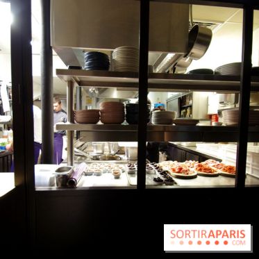 Restaurant Malro à Paris de Denny Imbroisi et Micaël Memmi, les photos