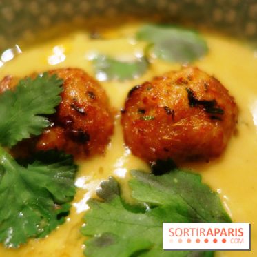 Café Lai’Tcha à Paris, les photos