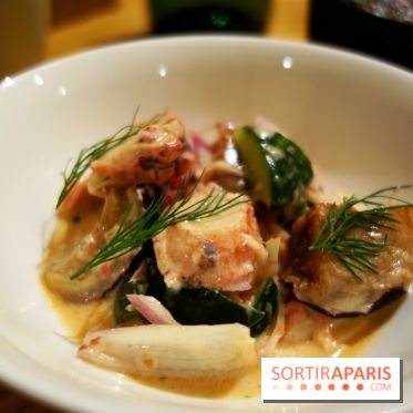 Café Lai’Tcha à Paris, les photos