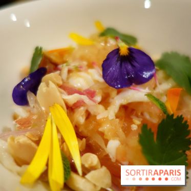 Café Lai’Tcha à Paris, les photos