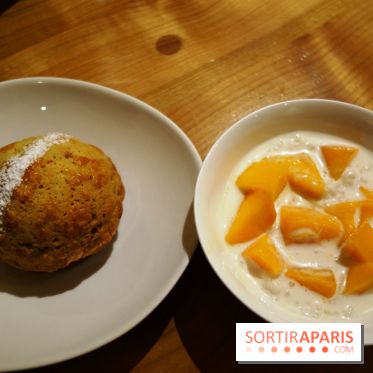 Café Lai’Tcha à Paris, les photos