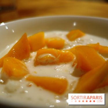 Café Lai’Tcha à Paris, les photos