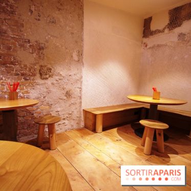 Café Lai’Tcha à Paris, les photos