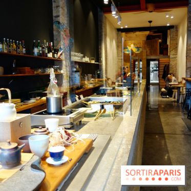 Café Lai’Tcha à Paris, les photos