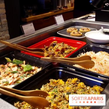 Café Lai’Tcha à Paris, les photos