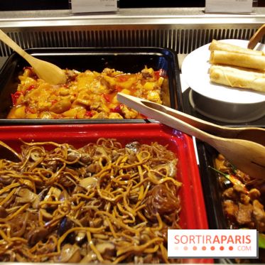 Café Lai’Tcha à Paris, les photos