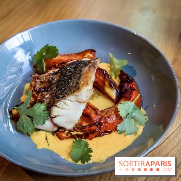 Café Lai’Tcha à Paris, les photos