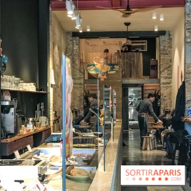 Café Lai’Tcha à Paris, les photos