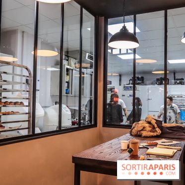 The French Bastards, la boulangerie-pâtisserie d'Oberkampf