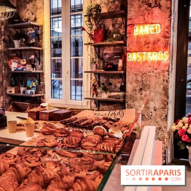 The French Bastards, la boulangerie-pâtisserie d'Oberkampf