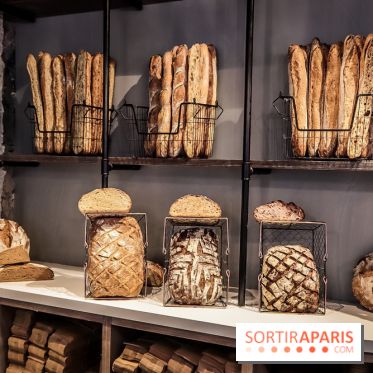 The French Bastards, la boulangerie-pâtisserie d'Oberkampf