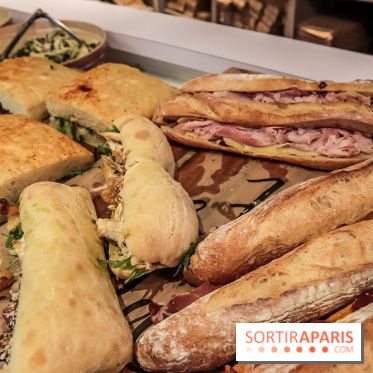 The French Bastards, la boulangerie-pâtisserie d'Oberkampf