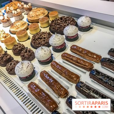 The French Bastards, la boulangerie-pâtisserie d'Oberkampf