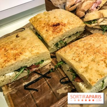 The French Bastards, la boulangerie-pâtisserie d'Oberkampf