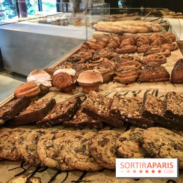 The French Bastards, la boulangerie-pâtisserie d'Oberkampf