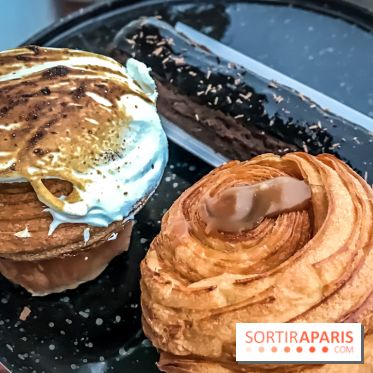 The French Bastards, la boulangerie-pâtisserie d'Oberkampf