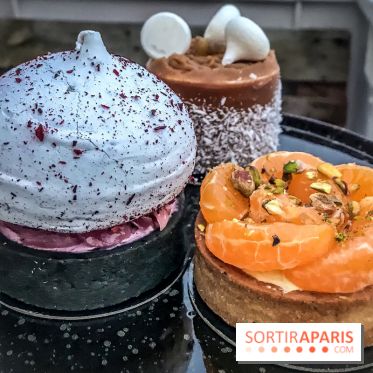 The French Bastards, la boulangerie-pâtisserie d'Oberkampf