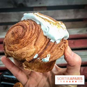 The French Bastards, la boulangerie-pâtisserie d'Oberkampf