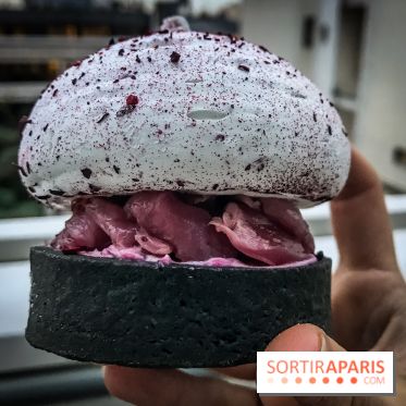 The French Bastards, la boulangerie-pâtisserie d'Oberkampf