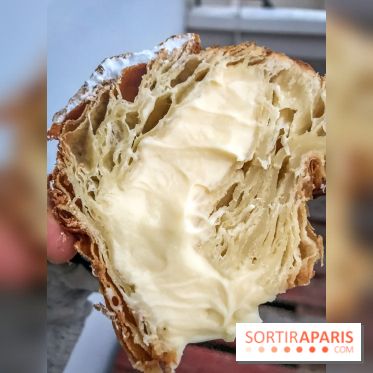 The French Bastards, la boulangerie-pâtisserie d'Oberkampf