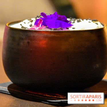 Le nouveau tea-time gourmand et surprenant du Buddha-Bar Hotel Paris x Palais des Thés