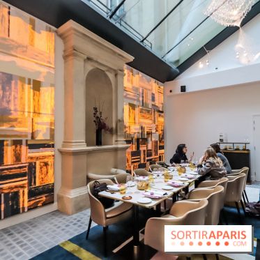 Le Grand Café Fauchon