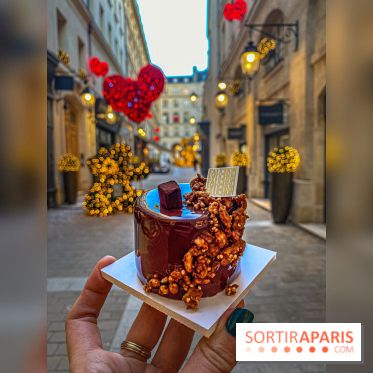 Le Grand Café Fauchon