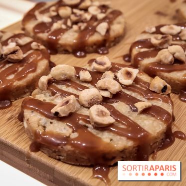 Le corner à pâtisserie d'Olivier Stehly