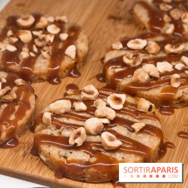 Le corner à pâtisserie d'Olivier Stehly