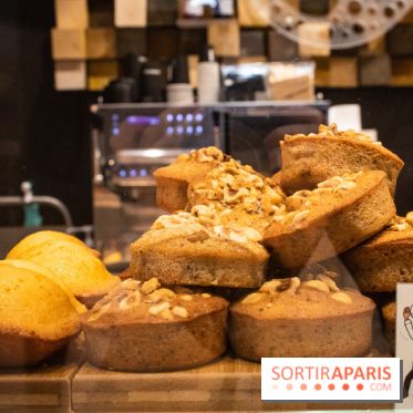 Le corner à pâtisserie d'Olivier Stehly