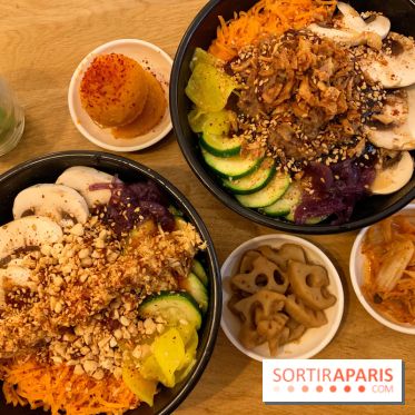 La Bibimerie - Paris 10