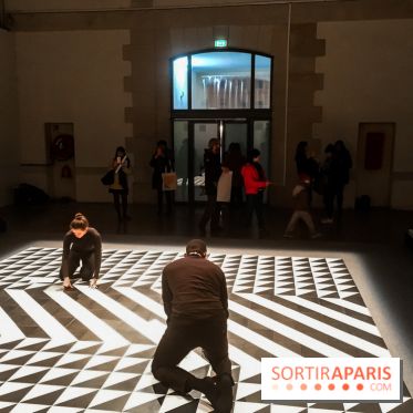 Si le temps est un lieu, Pablo Valbuena au 104