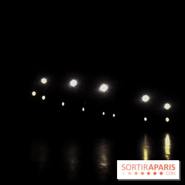 Si le temps est un lieu, Pablo Valbuena au 104