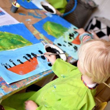 Le club des enfants parisiens