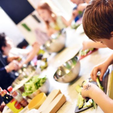 Le club des enfants parisiens